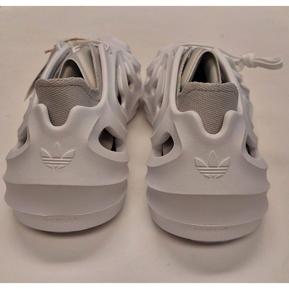 Adidas adiFOM Q Casual Lifestyle Sneakers Mens Size 11 Shoes HP6584 White Gray - Picture 6 of 8